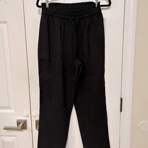 Drawstring pants / slacks
